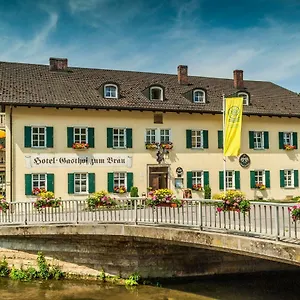 Hotell Zum Braeu, Kinding