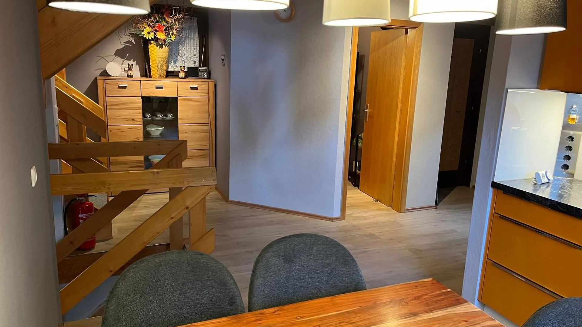 Holiday home Ferienhaus 32 Kinding Germany